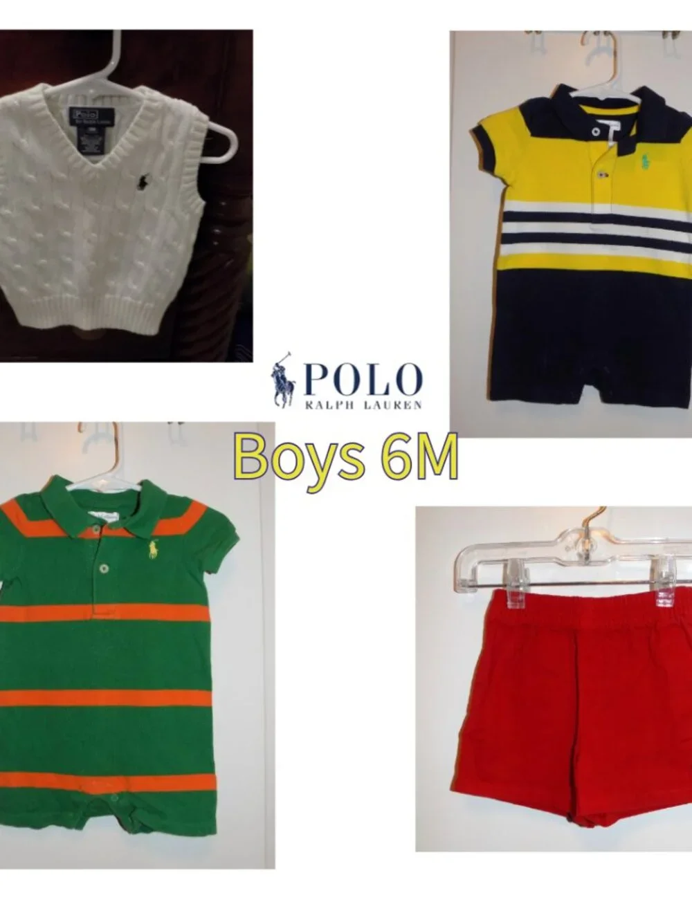 Polo Ralph Lauren super cute